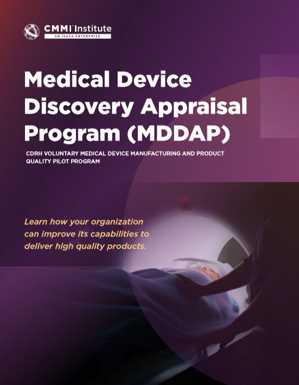 Medical Device Discovery Appraisal Program Program Overview