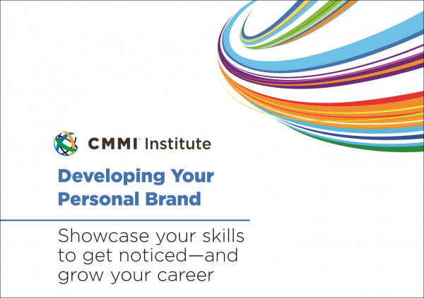 Developing Your Personal Brand