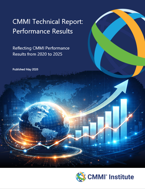 CMMI Technical Report:  Performance Results