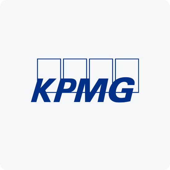 KPMG logo