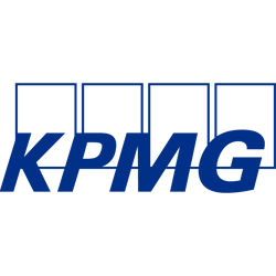KPMG logo