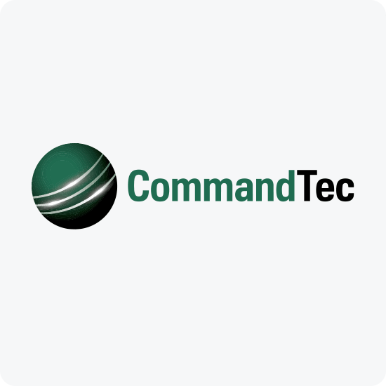 CommandTec logo