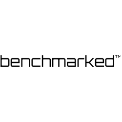 benchmarked logo