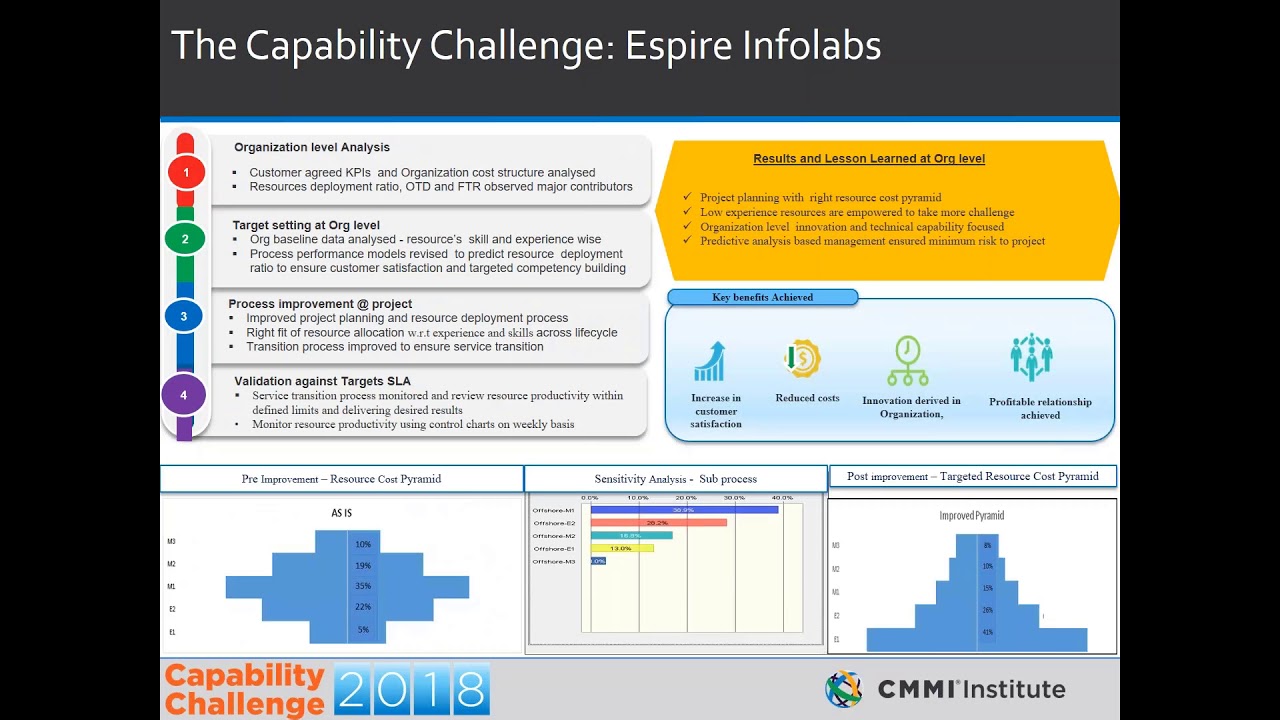 Putting CMMI to Work