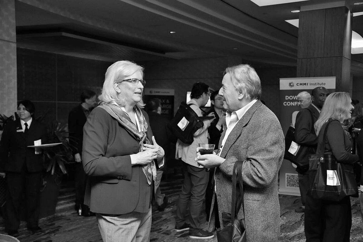 Attend Capability Counts 2018